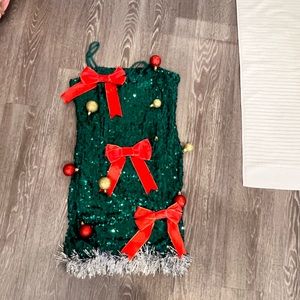 Forever 21 Ugly Christmas Dress